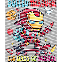 One hundred days-YD 507